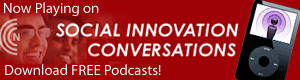 Responsible investing educational podcast by Social Innovation Conversations