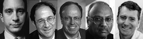The Scaling Organizations Panel - Lashinsky, Green, Koch, Prahalad, Wood