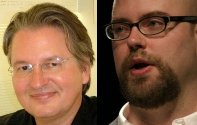 Bruce Sterling and Alex Steffen